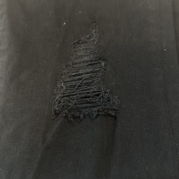 AE Highest Rise Jegging Black - Picture 9 of 9